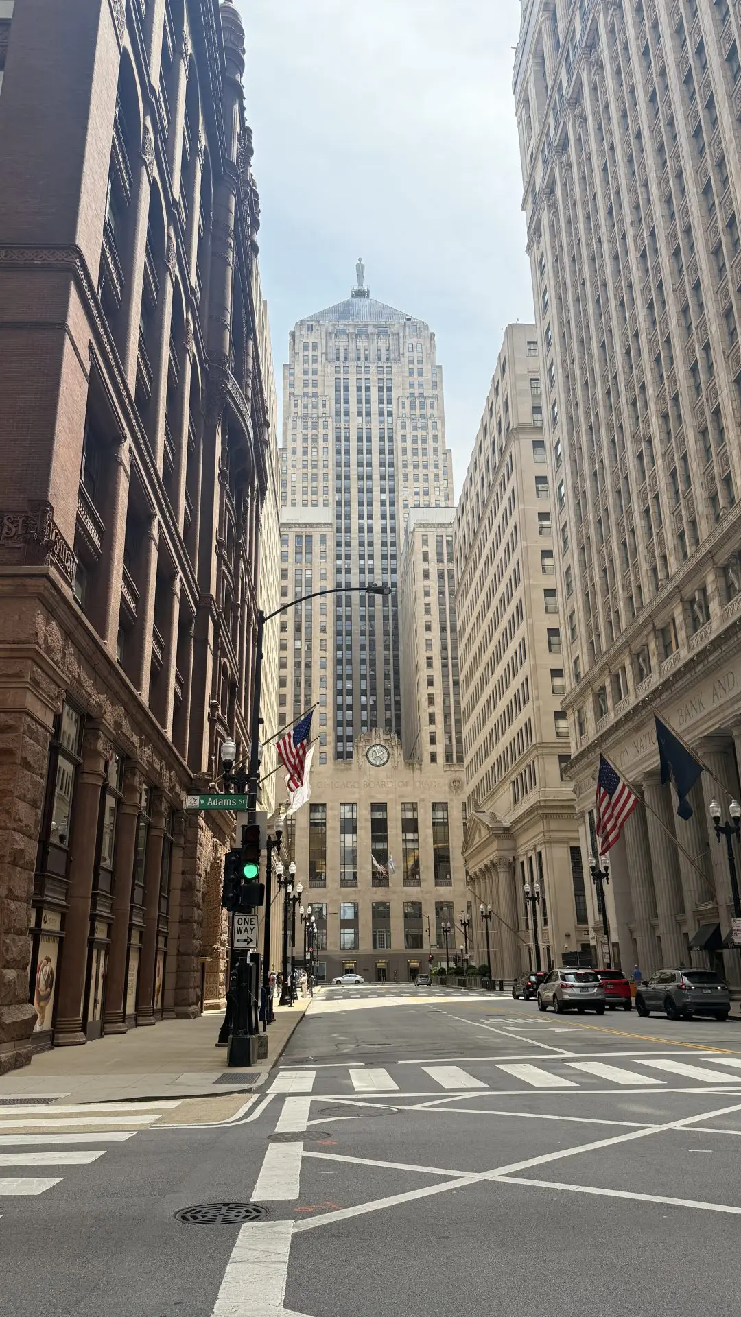Crain Communications Building (Prédio Batman), Chicago