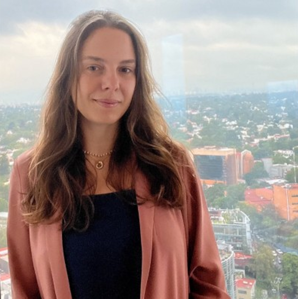 Mariana Bertone, CFA ESG