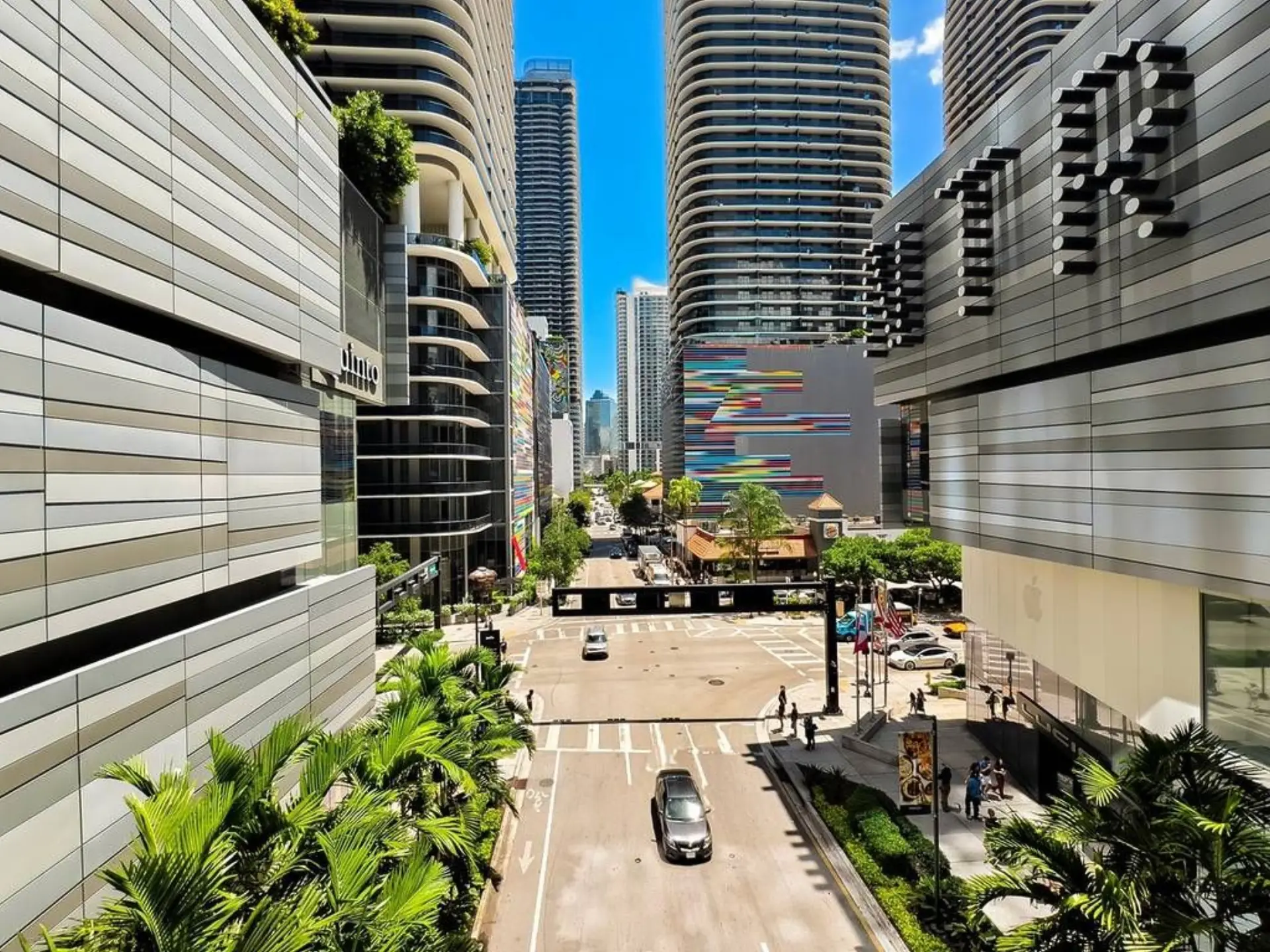 Prédios do Brickell