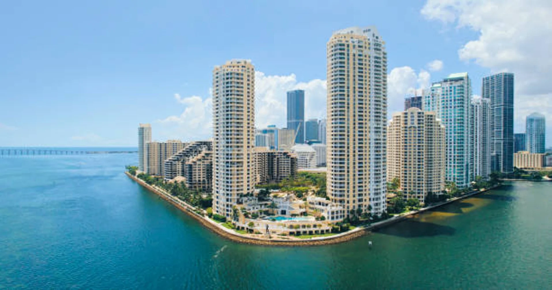 Brickell, o Wall Street de Miami