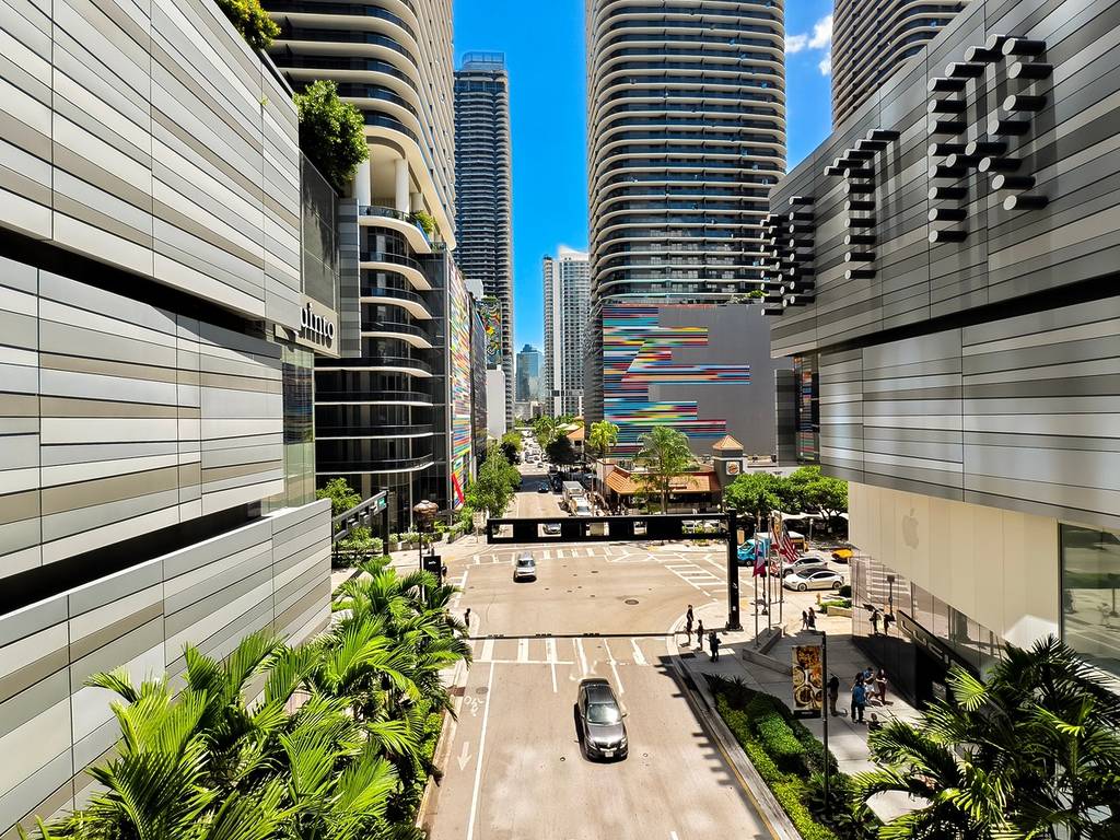 Skyline de Miami