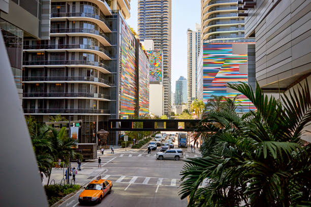 Miami à beira mar